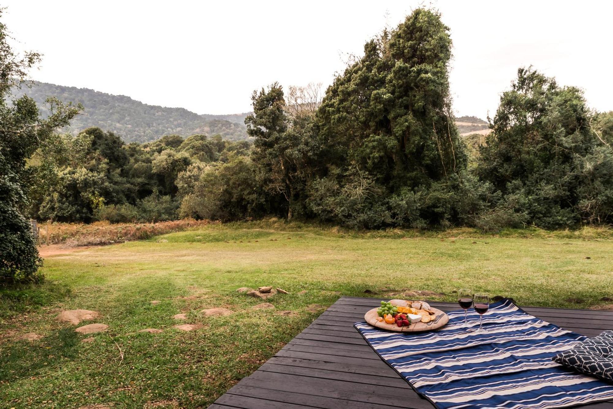 Rockwood Karkloof Forest Lodge & Mountain Cabin Ярроу Экстерьер фото