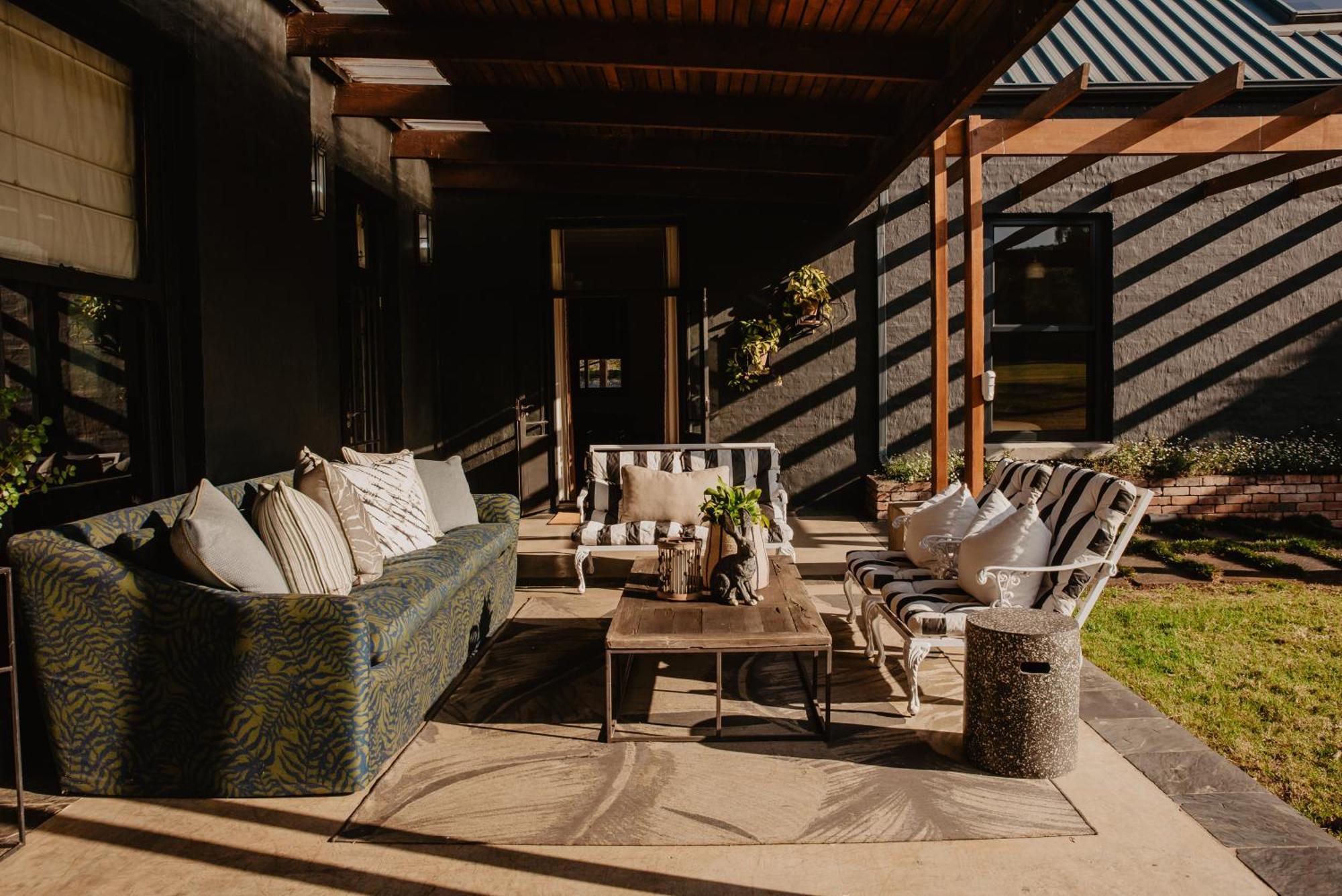 Rockwood Karkloof Forest Lodge & Mountain Cabin Ярроу Экстерьер фото