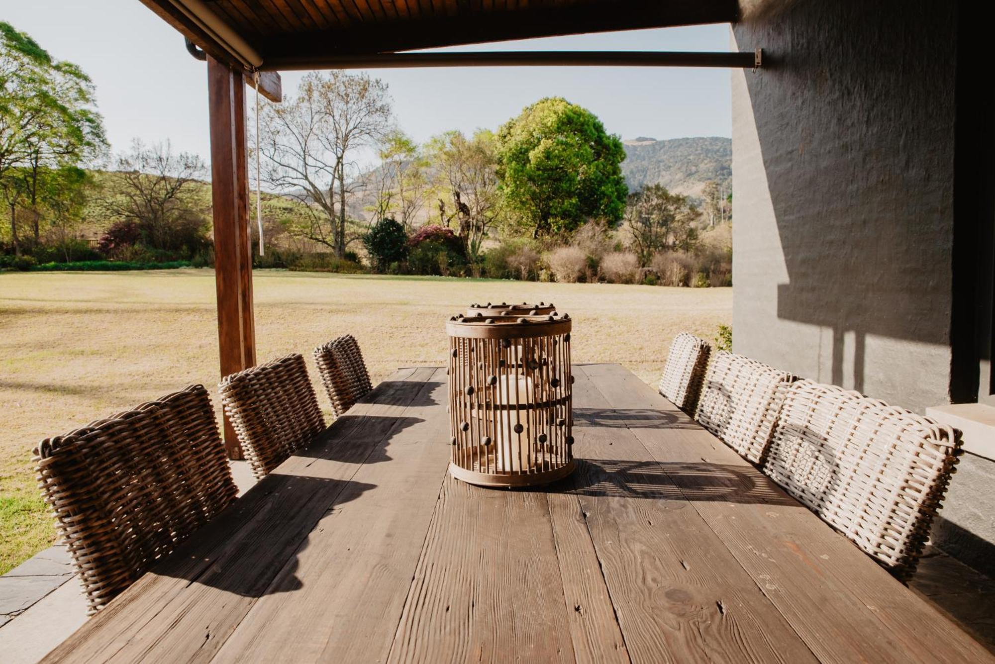 Rockwood Karkloof Forest Lodge & Mountain Cabin Ярроу Экстерьер фото
