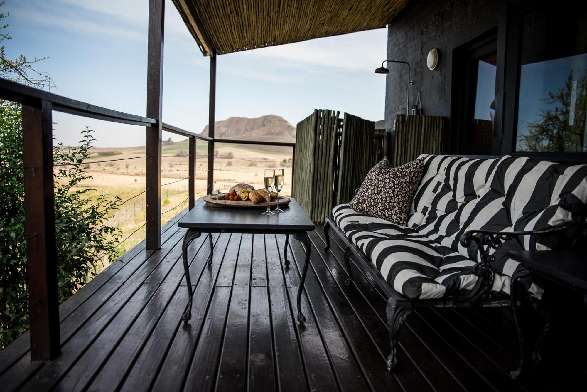 Rockwood Karkloof Forest Lodge & Mountain Cabin Ярроу Экстерьер фото