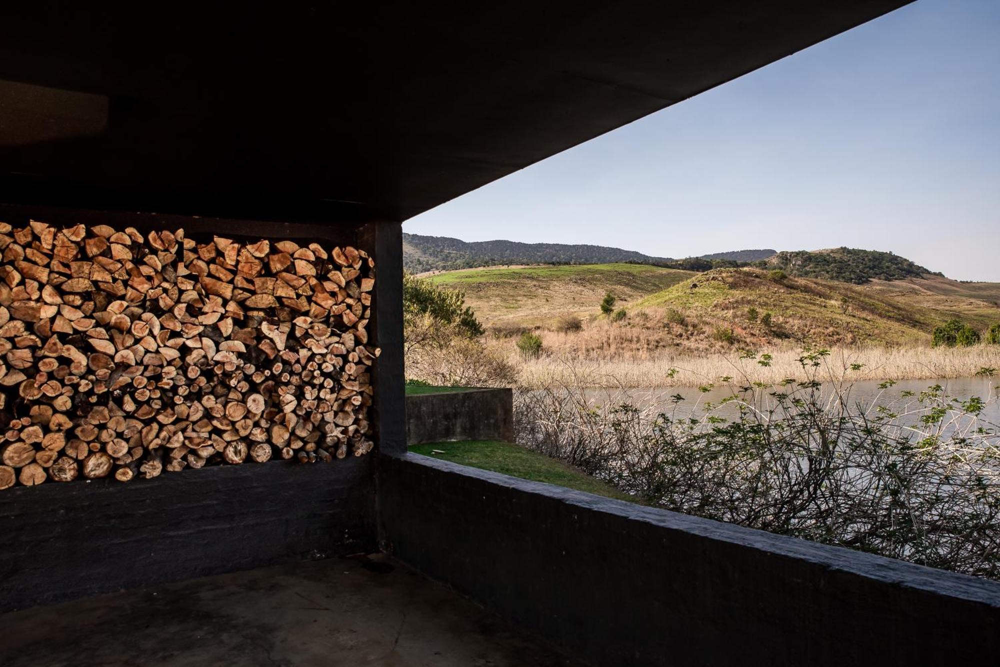 Rockwood Karkloof Forest Lodge & Mountain Cabin Ярроу Экстерьер фото