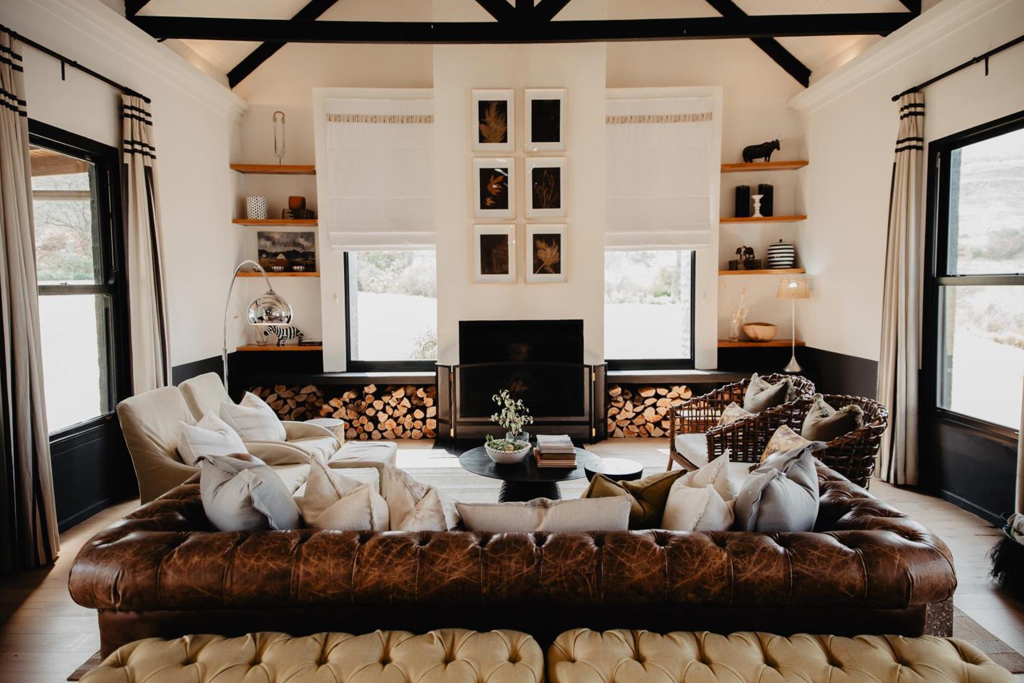 Rockwood Karkloof Forest Lodge & Mountain Cabin Ярроу Экстерьер фото