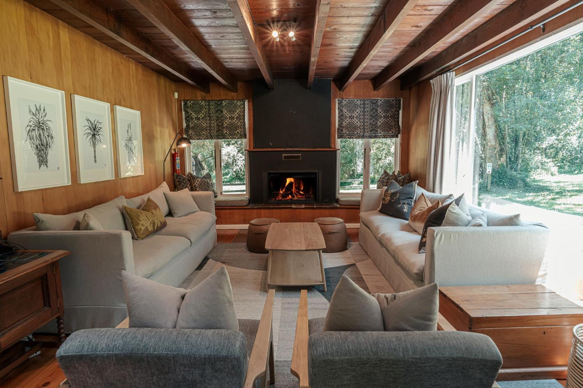 Rockwood Karkloof Forest Lodge & Mountain Cabin Ярроу Экстерьер фото